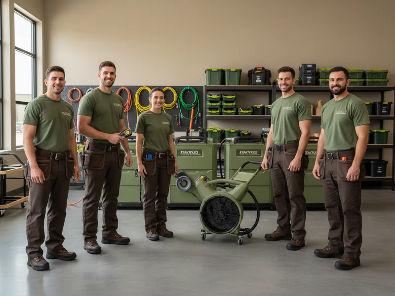 Restoration Specialists - water damage restoration in Carbondale near me